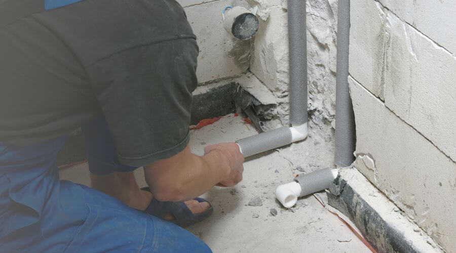Professional septic tank pumping services in New Ulm, TX
